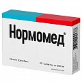 Купить нормомед, таблетки 500мг, 20 шт в Павлове