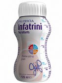 Купить infatrini (инфатрини) для часто болеющих детей с рождения, 125мл nutricia в Павлове