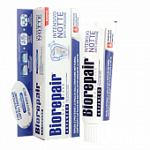 Купить биорепейр (biorepair) зубная паста ночное интенсивное восстановление 75мл в Павлове