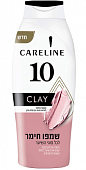 Купить карелин (careline) 10 шампунь для всех типов волос укрепляющий с белой глиной, 700мл в Павлове