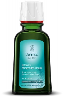 Купить weleda (веледа) масло для волос, 50мл в Павлове