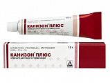 Купить канизон плюс, крем 15г в Павлове