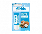 Купить мирида (mirida), бальзам для губ увлажняющий с гиалуроновой кислотой и маслом ши, 4,2 г в Павлове