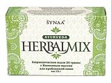 Купить aasha herbals (ааша хербалс) аювердическое мыло 24 травы с кокосовым маслом synaa, 75г в Павлове