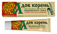 Купить адов корень с экстрактом индийского лука, гель для тела, 50г в Павлове