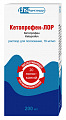 Купить кетопрофен-лор, раствор для полоскания 16мг/мл, флакон 200мл в Павлове