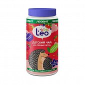 Купить чай леовит leo kids гранулированный быстрорастворимый из лесных ягод с 6 месяцев 200г в Павлове