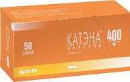 Купить катэна, капсулы 400мг, 50 шт в Павлове