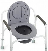 Купить кресло-туалет armed фс810 с санитарным оснащением, 1шт  в Павлове