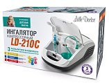 Купить ингалятор компрессорный little doctor (литл доктор) ld-210c в Павлове