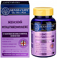 Купить sense of life (сенс оф лайф) витаминно-минеральный комплекс женский мультикомплекс, капсулы 60 шт бад в Павлове
