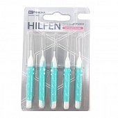 Купить хилфен (hilfen) ершики межзубные цилиндрические размер xs, 5 шт в Павлове
