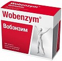 Купить вобэнзим, таблетки кишечнорастворимые, покрытые оболочкой, 100 шт в Павлове
