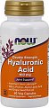 Купить now foods (нау фудс) гиалуроновая кислота двойной силы, капсулы 445мг, 60 шт бад в Павлове