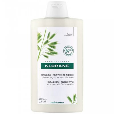Купить klorane (клоран) шампунь для частого применения с овсом 400 мл в Павлове