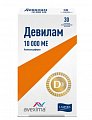 Купить девилам, таблетки покрытые пленочной оболочкой 10000ме, 30 шт в Павлове