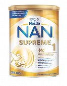 Купить nan supreme 1 (нан) смесь сухая для детей с рождения, 400г в Павлове