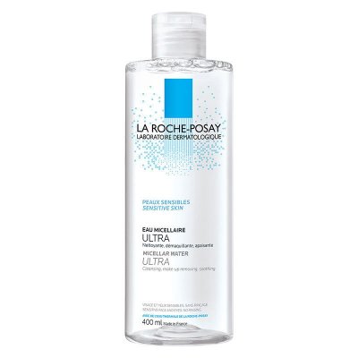 Купить la roche-posay ultra (ля рош позе) мицеллярная вода для чувствительной кожи лица, 400мл в Павлове