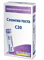 Купить спонгиа тоста с30, гомеопатический монокомпонентный препарат животного происхождения, гранулы гомеопатические 4 гр  в Павлове