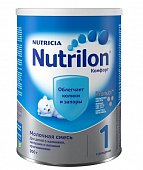 Купить nutrilon 1 (нутрилон) комфорт сухая смесь детская с рождения, 900г в Павлове