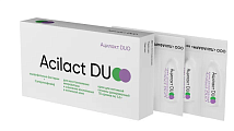 Купить ацилакт дуо (acilact duo) крем для интимной гигиены дозированный 1,2г, 10 шт в Павлове