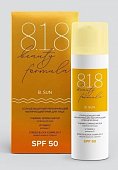 Купить 818 beauty formula крем солнцезащитный для лица матирующий увлажняющий spf50, 50мл в Павлове