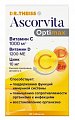 Купить доктор тайсс аскорвита оптимакс, таблетки, 30 шт бад в Павлове