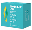Купить экофуцин дуо, суппозитории вагинальные 300мг+100мг 6шт в Павлове