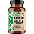 Купить overvit over (овер), фолиевая кислота, капсулы 60 шт бад в Павлове