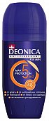 Купить deonica for men (деоника) антиперспирант 5 protection, ролик 50мл в Павлове