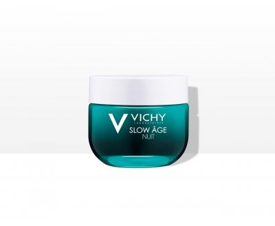 Купить vichy slow age (виши) крем-маска ночная восстанавливающая для интенсивной оксигенации кожи 50мл в Павлове