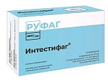 Купить интестифаг, раствор для приема внутрь и ректального введения, флаконы 20 мл, 4 шт в Павлове