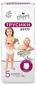 Купить bella baby happy (белла) подгузники-трусики 5 юниор 11-18кг 40 шт в Павлове