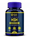 Купить gls (глс) мсм-комплекс, капсулы массой 400мг, 120шт бад в Павлове