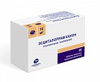 Купить эсциталопрам канон, таблетки покрытые пленочной оболочкой 10 мг, 50 шт в Павлове