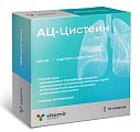 Купить ац-цистеин витамир, порошок или гранулированный порошок в саше по 3,0 г - 10 шт бад в Павлове