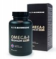 Купить омега-3 жирные кислоты высокой концентрации ultrabalance (ультрабаланс), капсулы 1620мг, 90 шт бад в Павлове