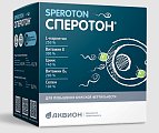 Купить сперотон порошок, саше 5г, 30 шт бад в Павлове