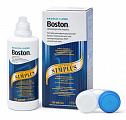 Купить bausch&lomb раствор многофункциональный boston simplus для жестких газопроницаемых контактных линз 120 мл в Павлове