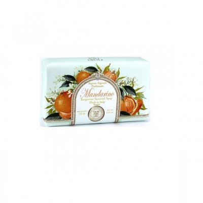 Купить фьери дея (fiori dea) мыло кусковое мандарин 250г, 1 шт в Павлове