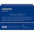 Купить orthomol sport (ортомол спорт), саше (питьевая бутылочка+таблетка), 30 шт бад/на 30 дней в Павлове