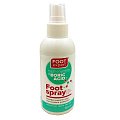 Foot Expert (Фут Эксперт) спрей для ног от запаха и пота, 150 мл