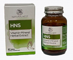 Купить натуралнест hns, таблетки 60шт бад в Павлове