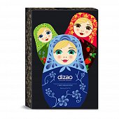 Купить дизао (dizao) подарочный набор масок для лица, шеи и век "три красотки" в Павлове