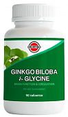 Купить dr.mybo (др.майбо) гинкго билоба+глицин, таблетки массой 0,5г 90шт бад в Павлове