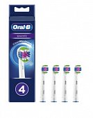 Купить oral-b (орал-би) насадки для электрических зубных щеток, насадка 3d white eb18prb отбеливающие 4 шт в Павлове