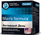 Купить man's formula (мен-с формула) активный день, капсулы массой 600мг 60 шт бад в Павлове