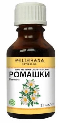 Купить пеллесана масло косм. ромашки, 25мл в Павлове