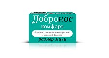 Купить добронос комфорт, фильтр для носа мини 3 шт в Павлове