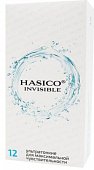 Купить hasico (хасико) презервативы invisible, ультратонкие 12 шт. в Павлове
